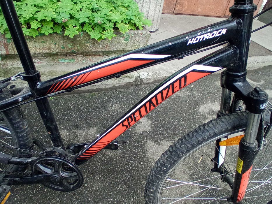 specialized hotrock 24 - купить велотовары - Цена на OLX.ua