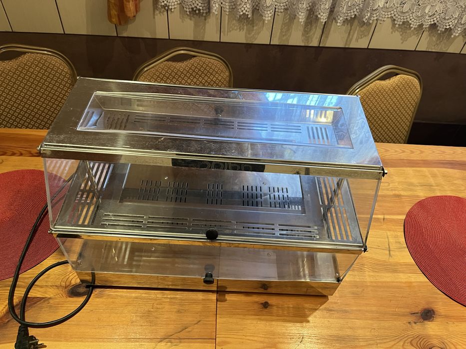 Witryna elektryczna