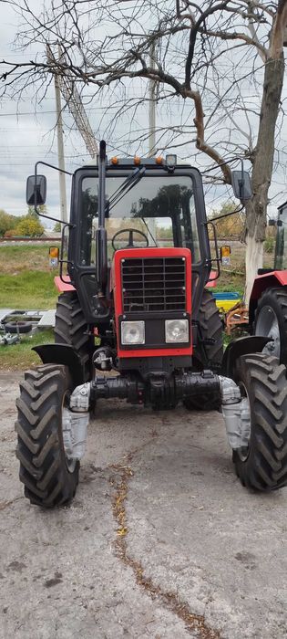 Трактор МТЗ 82.1 Export