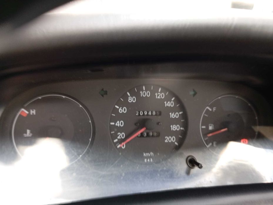 Toyota Corolla Starvan 2.0D (1997) – Fiabilidade Imortal – 210.000km