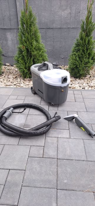 Odkurzacz pioracy Profi