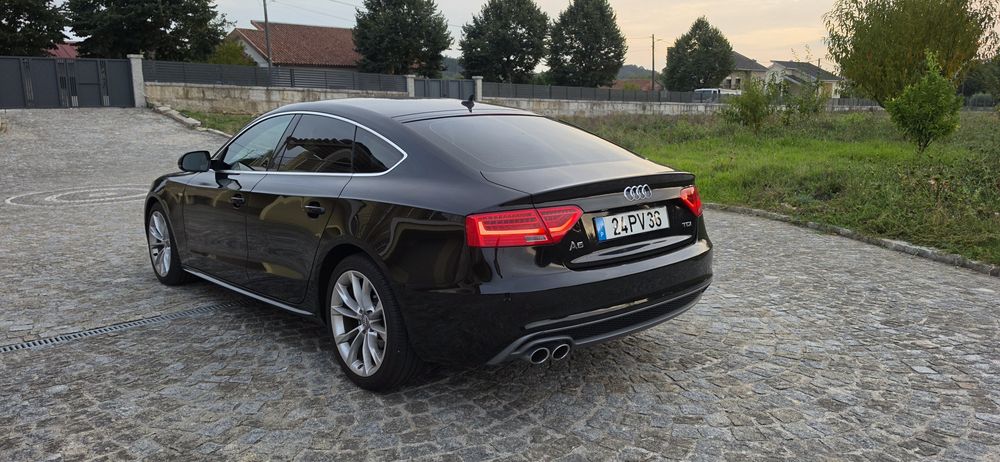 Audi A5 Sportback 2.0 TDI 190cv Multitronic S-Line foto 2
