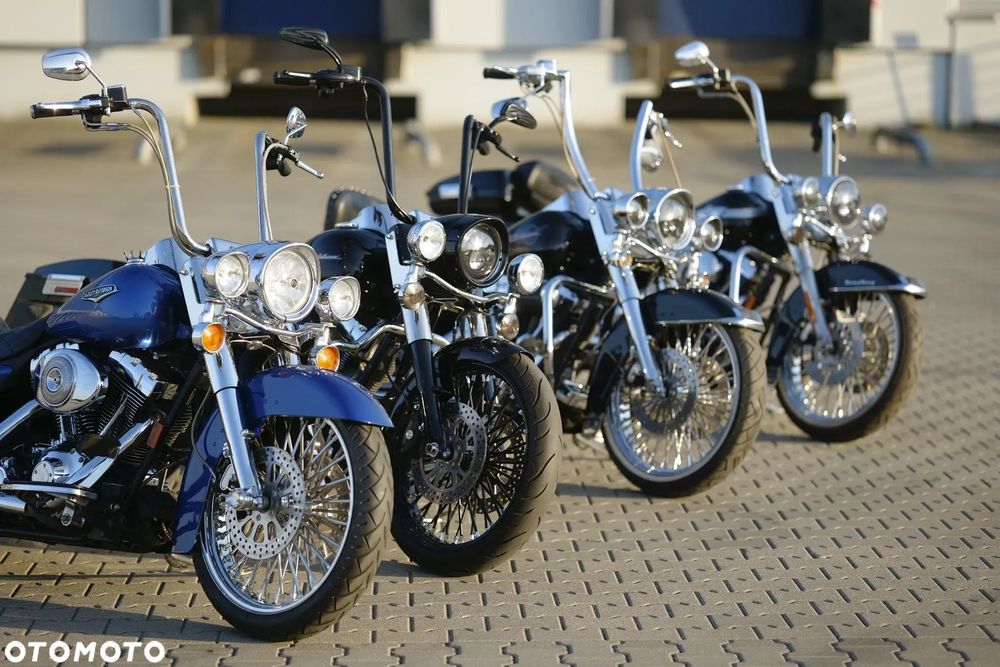 Harley-Davidson