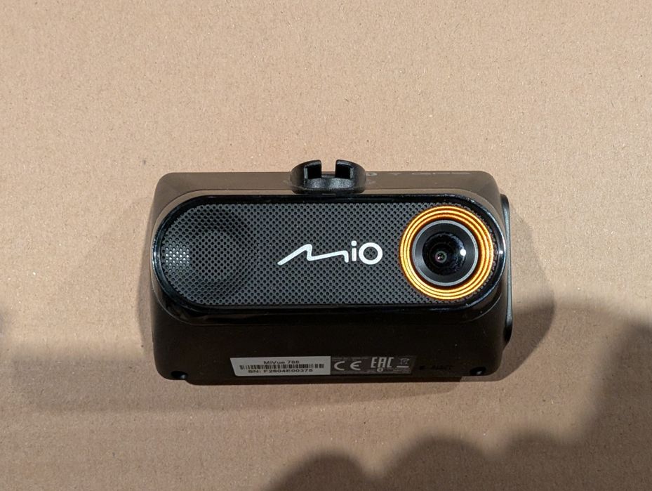 Mio MiVue 788 Wideorejestrator / rejestrator trasy/ kamera samochodowa
