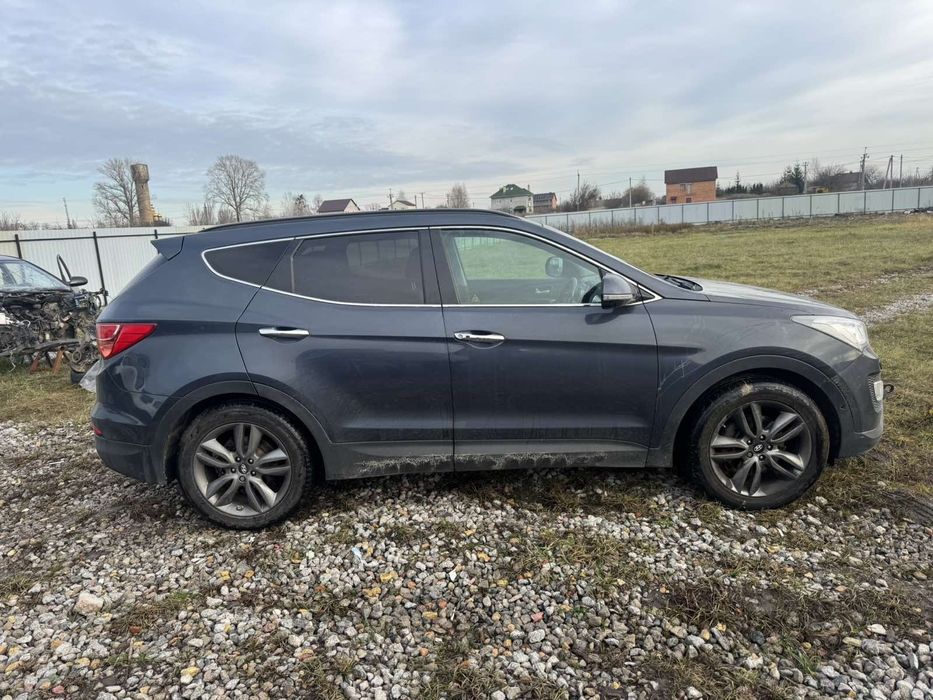 Разборка hundai Santa fe 2015 дизель 2.2 автомат