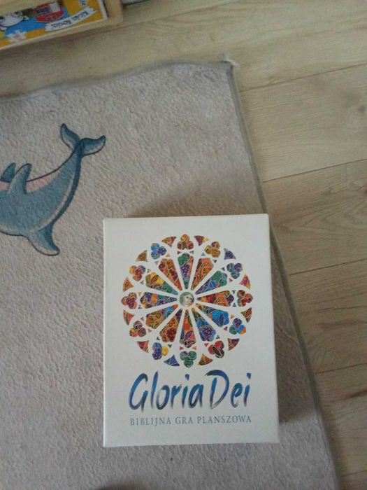 Gloria DEI gra stan idealny