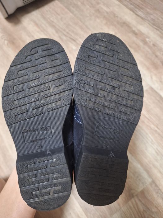 Туфлі дитячі для хлопчика 27