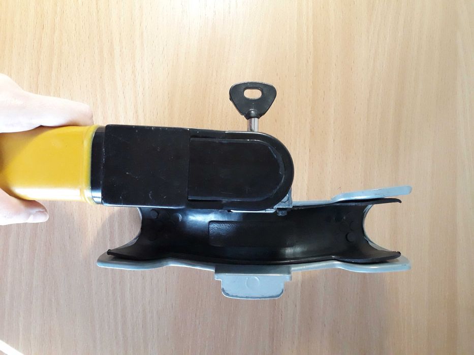 Противоугонное устройство для автомобиля