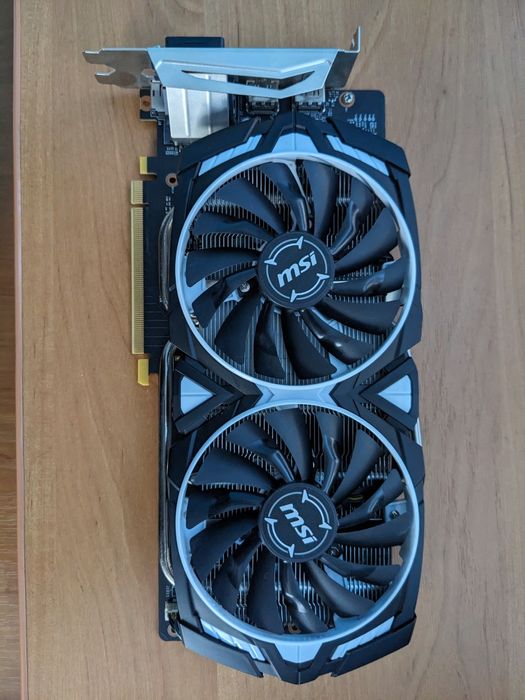 gtx 1060 armor 6g ocv1