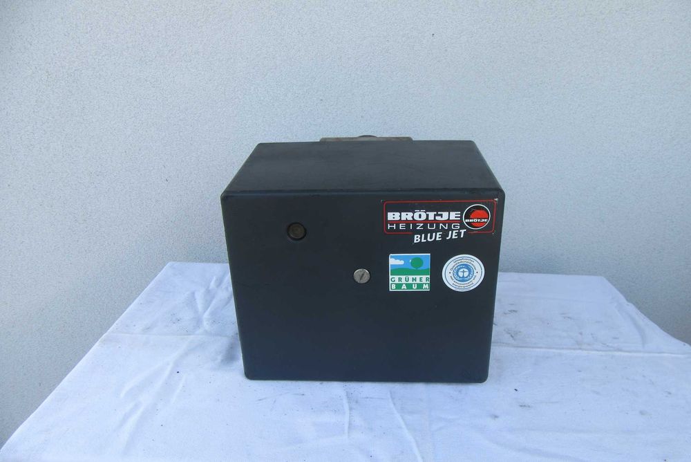 Palnik olejowy BROTJE moc 16-42kW