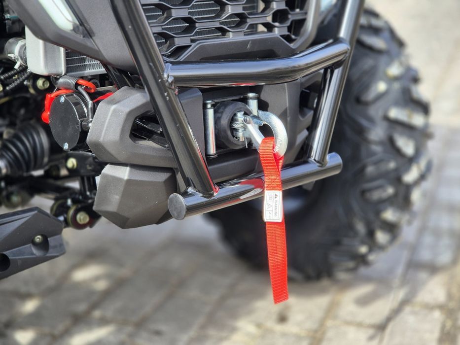 Квадроцикл Comman Ranger 350 EFI EPS 4×4 (Новий)