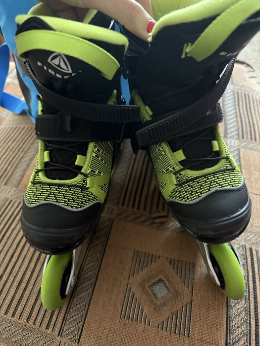 Роликові ковзани Firefly ILS 710 , 33-36 р.