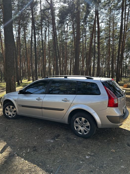 Продам Renault Magane 2 2006