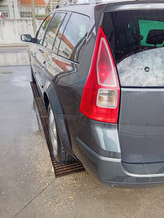 Para outra garagem