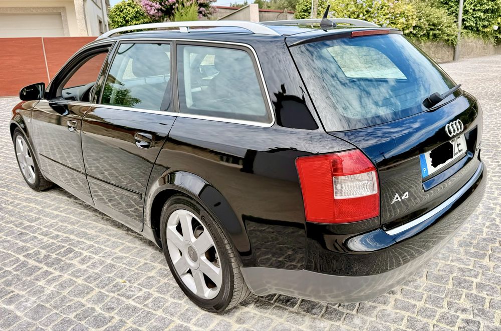 Audi A4 b6  1.9tdi 130cv
