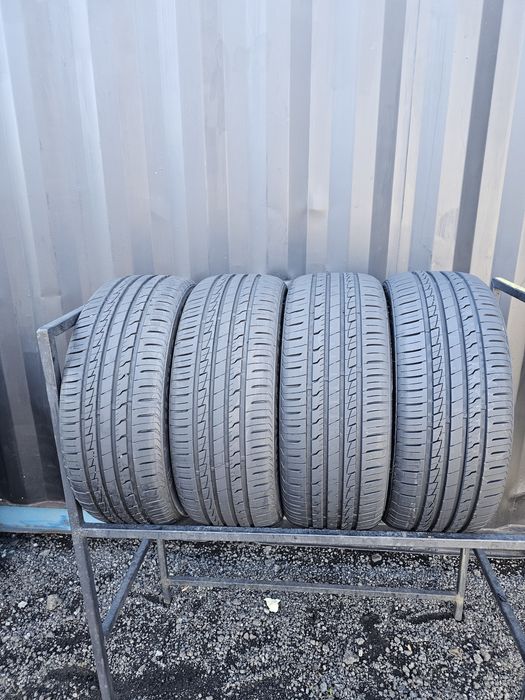 Opony Letnie IRONMAN 225/50/18 Komplet 8mm