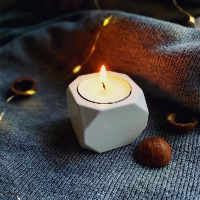 Деревянные подсвечники ручной работы