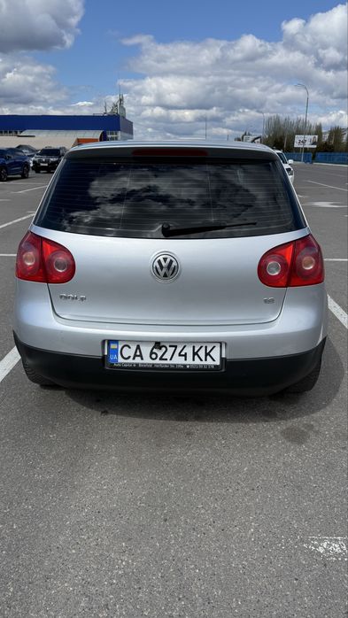 Volkswagen Golf 5