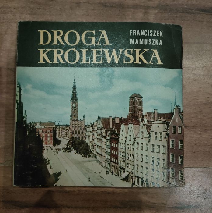 Droga królewska - Mamuszka