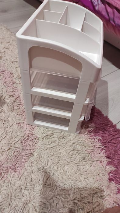 Organizer na kosmetyki