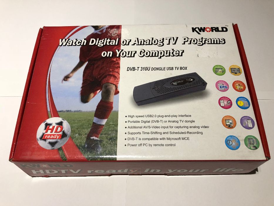 TV on Computer64740000100866120