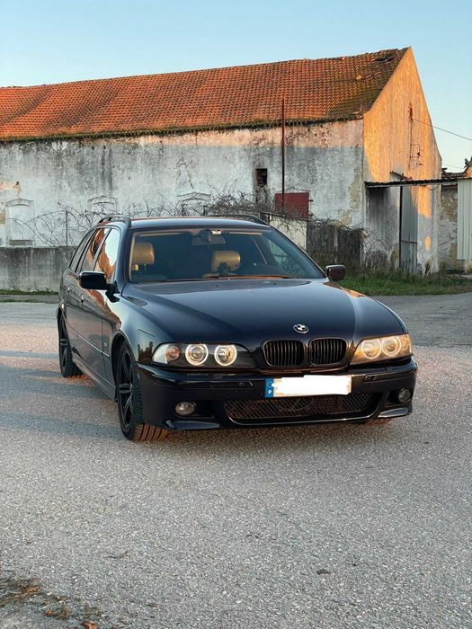 bmw 530d e39 193 cavalos