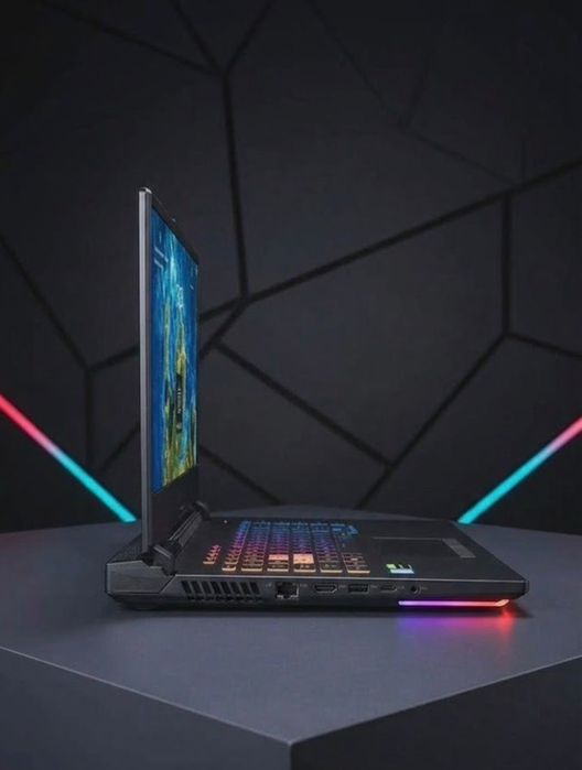 Asus rog strix scar 3