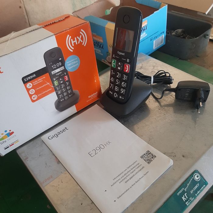 '      Телефон Gigaset E290HX