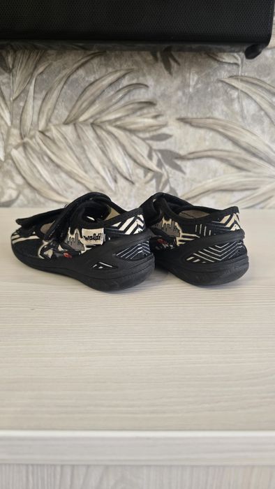 Тапочки для садика босоножки 24 размер