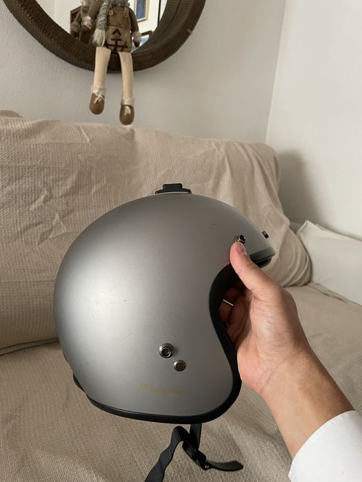 Capacete Cafe racer Gari G20x