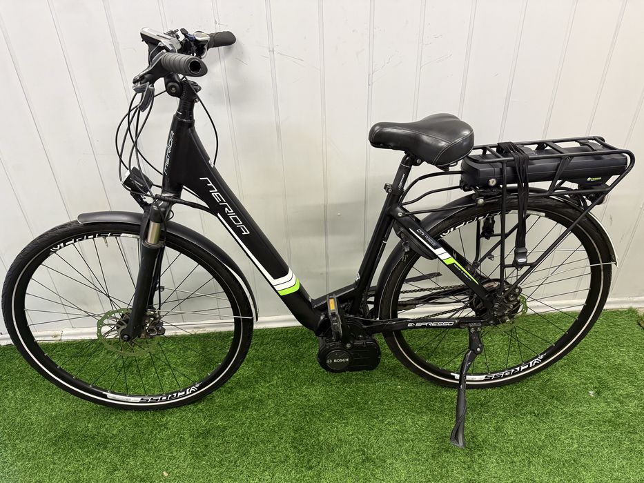 Rower Elektryczny Merida!, Centralny napęd Bosch! Gwarancja!
