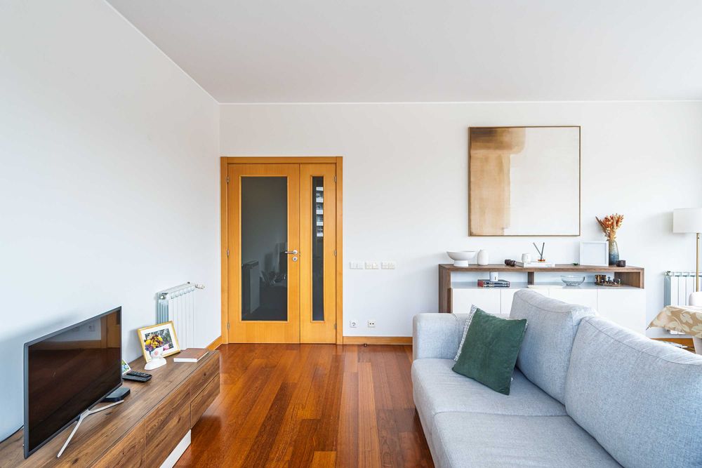 Apartamento T2 em Águas Santas