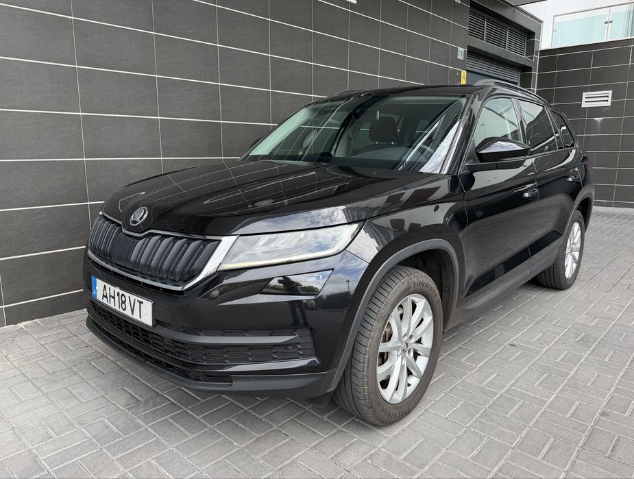 Skoda Kodiaq 2.0 Tdi Ambition Nacional