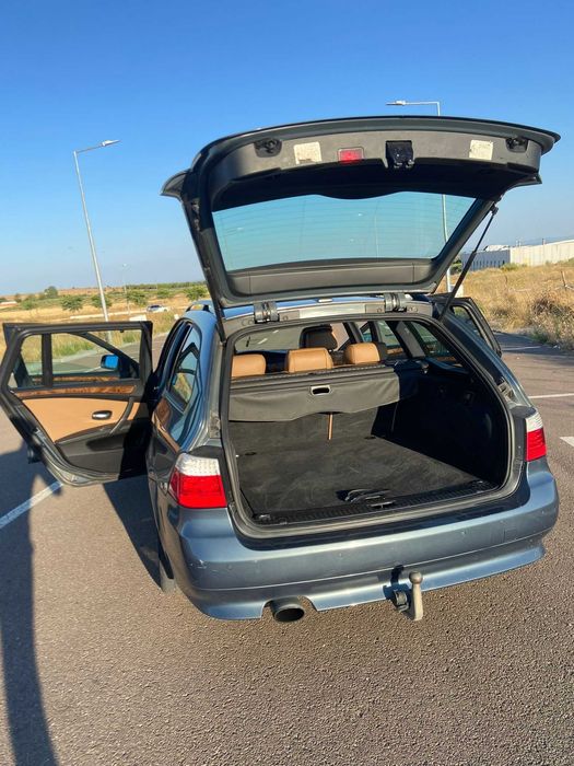 BMW 520D E61 177CV Exclusive Edition