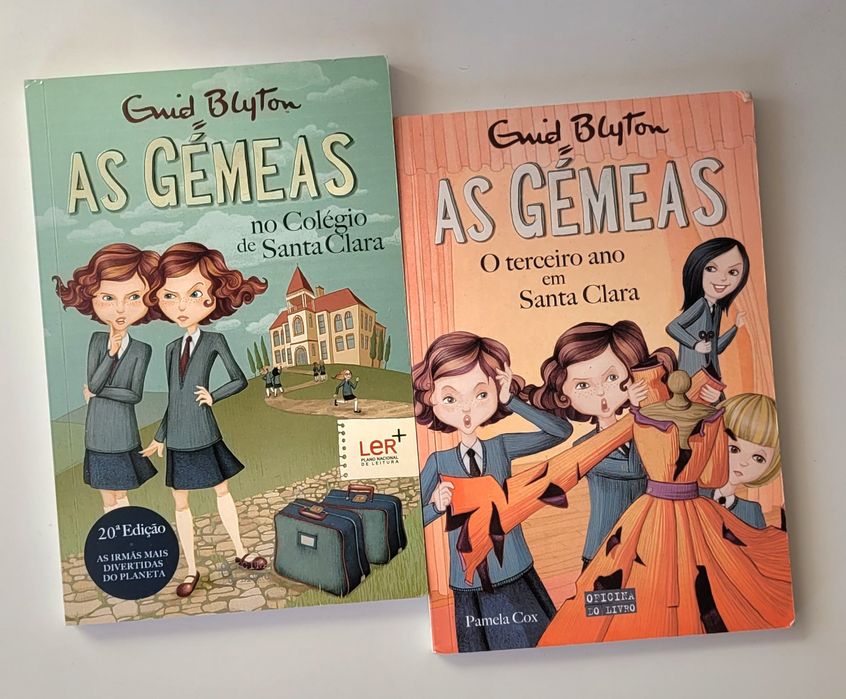 Livros juvenis de aventuras