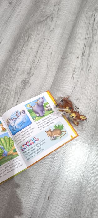 Livro de criança novo