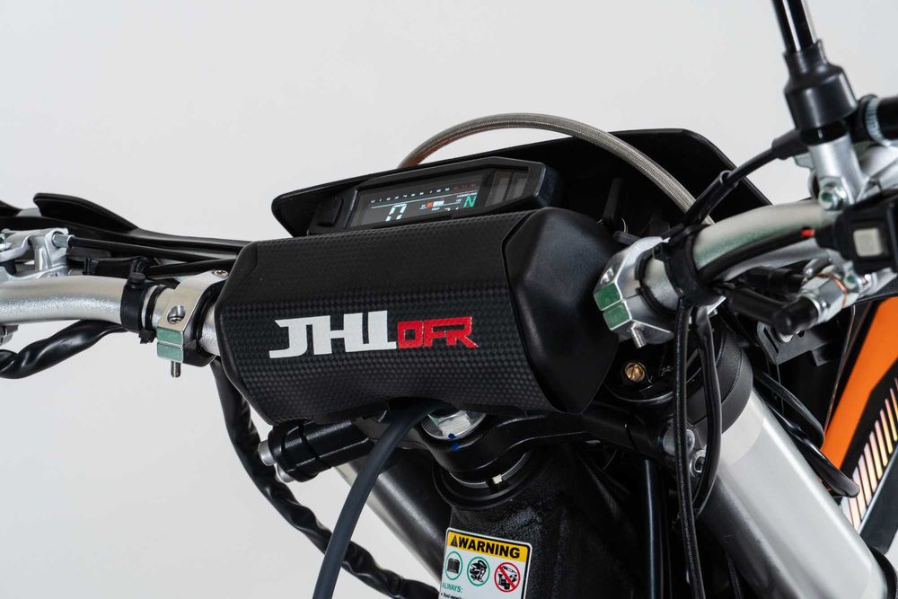 Мотоцикл JHL LX 2 250