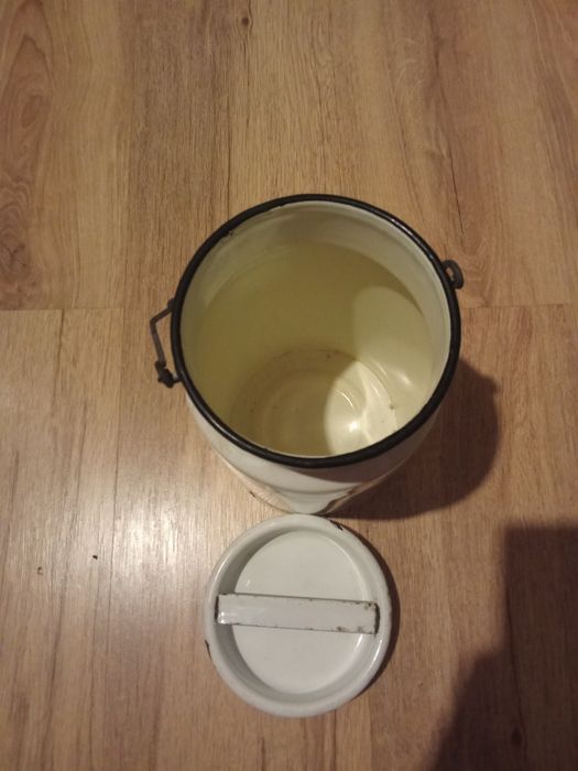 Kanka,bańka na mleko