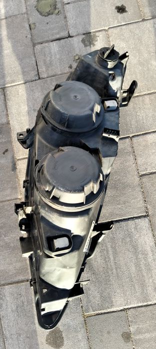 Lampa przednia lewa peugeot 307