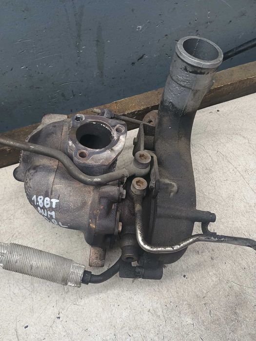 Turbosprężarka turbina 06A145704S 1.8 Turbo Audi A3 8L Golf IV AUM