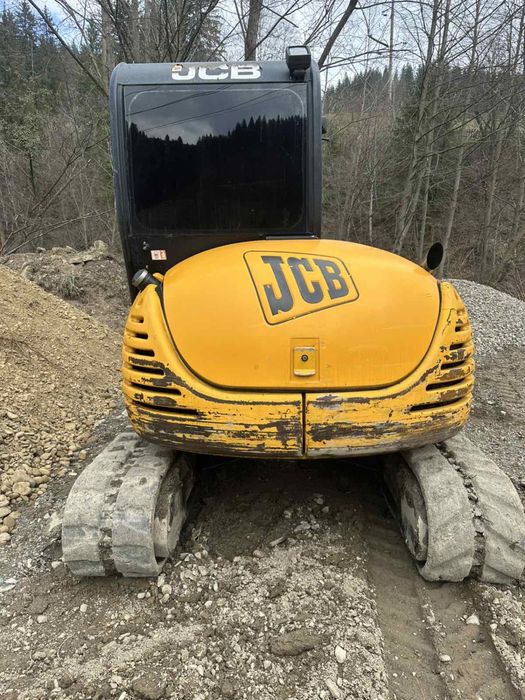 Екскаватор JCB 8060