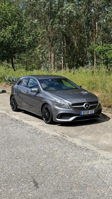 Mercedes classe A200 AMG