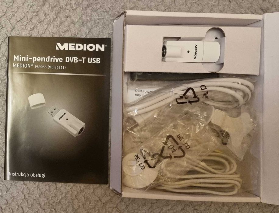 Mini pendrive DVB T USB