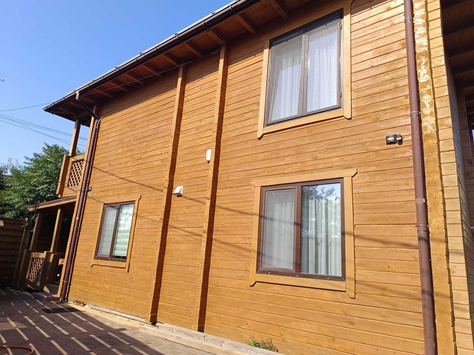 Продам автономный дом + 3,5 сотки у моря в Черноморске, Сокол