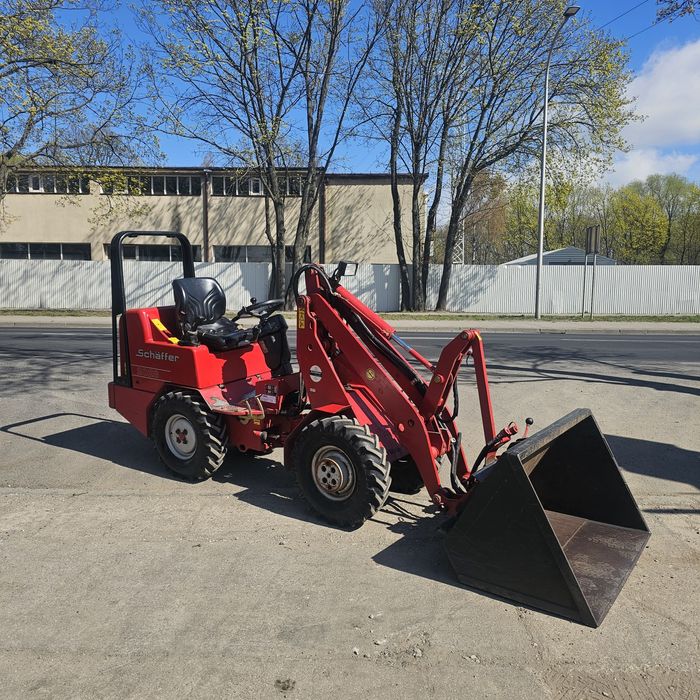 Miniładowarka schaffer 2028