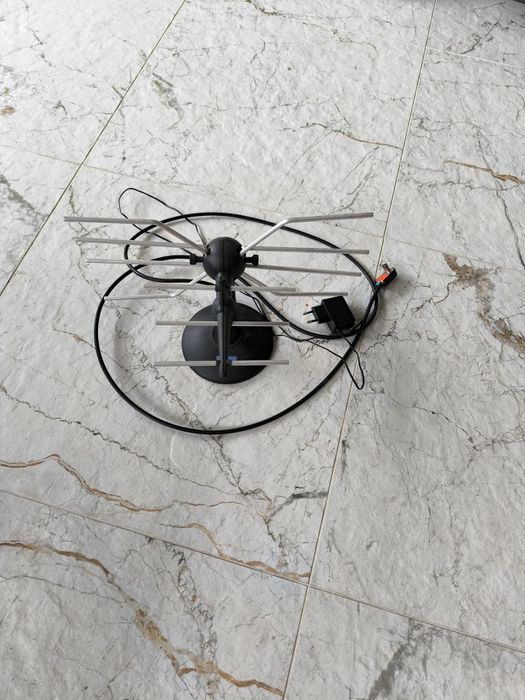 Antena DVB-T telmor plus dekoder