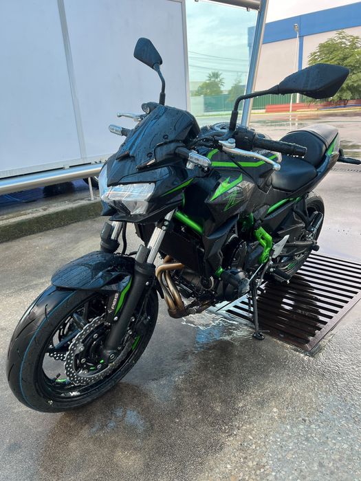 Mota Kawazaki Z650