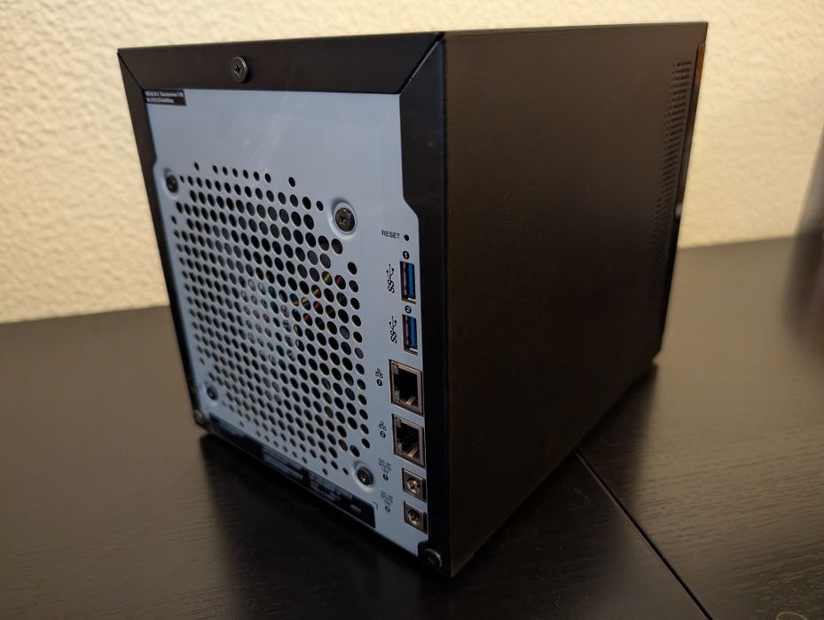 WD My Cloud EX4100 NAS