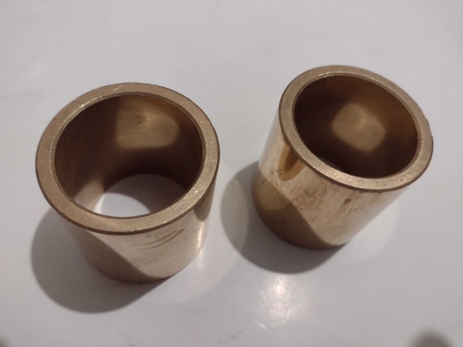 BRĄZ TULEJA  40x50x50