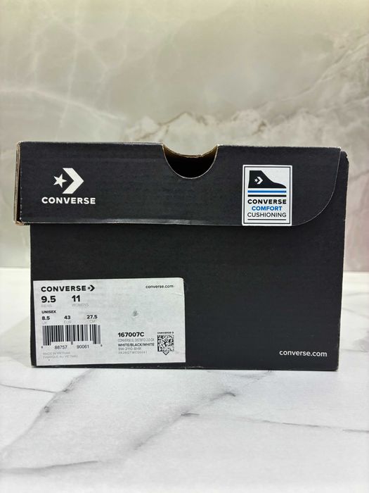 Чоловічі кросівки Converse El Distrito 2.0 Ox